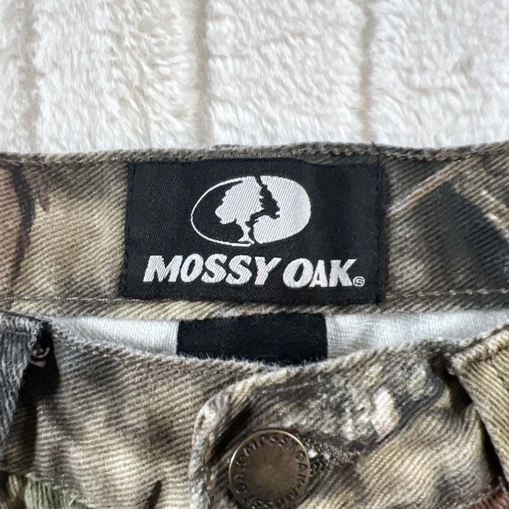 Mossy Oak Pants‎ Mens Medium 32/29 Country Camouflage Outdoor Hunting